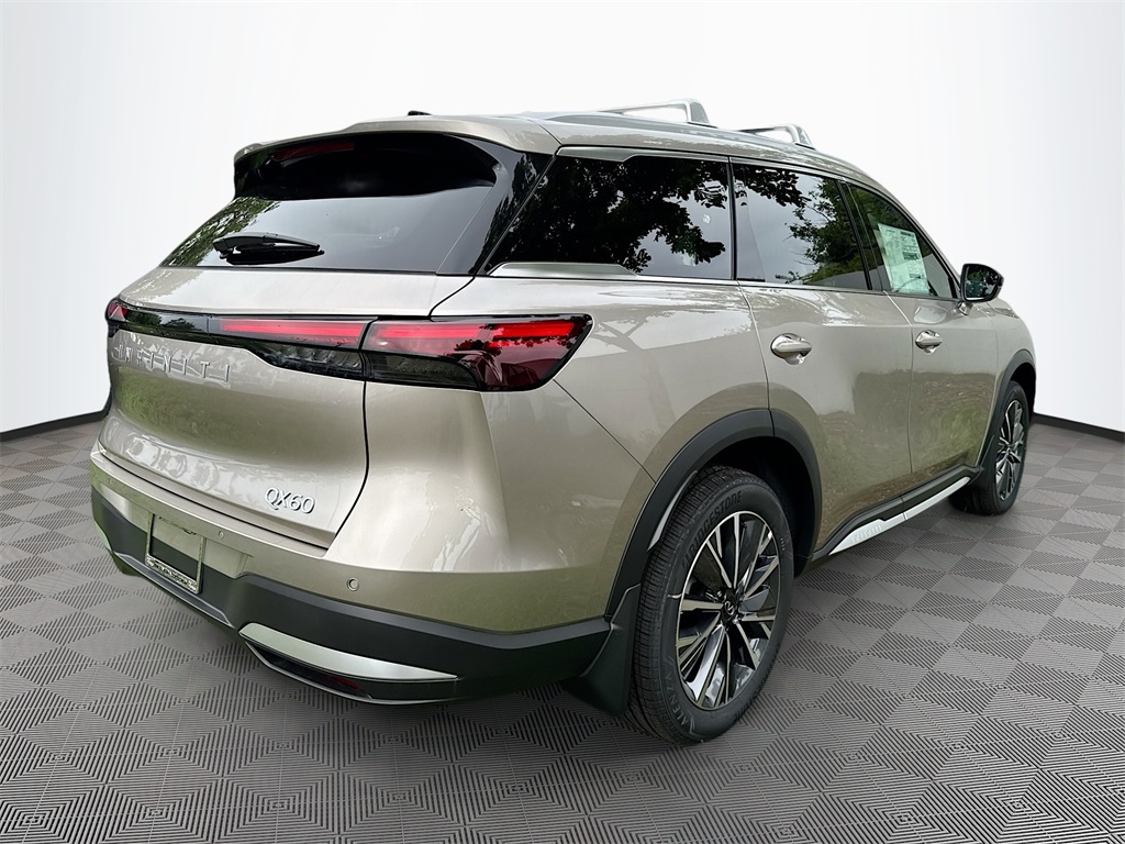 2026 Infiniti QX60 Luxe photo 7