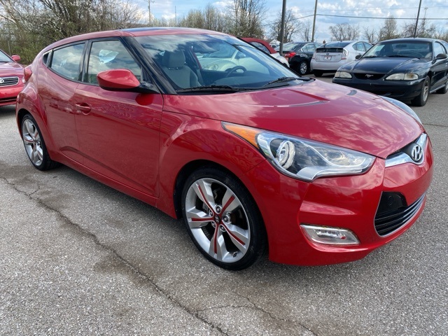2012 Hyundai Veloster Base