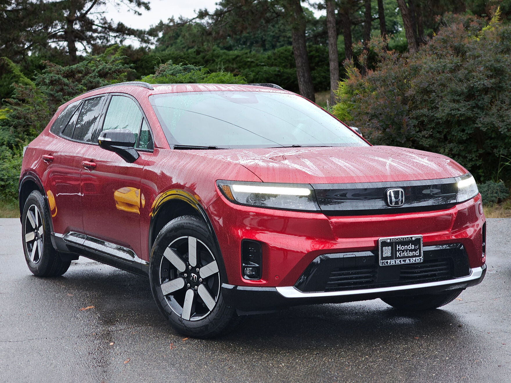 2026 Honda Prologue Touring's photo