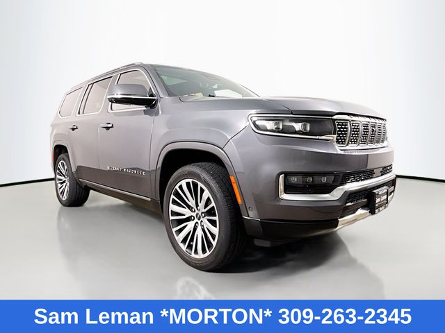 2022 Jeep Grand Wagoneer Series III's photo