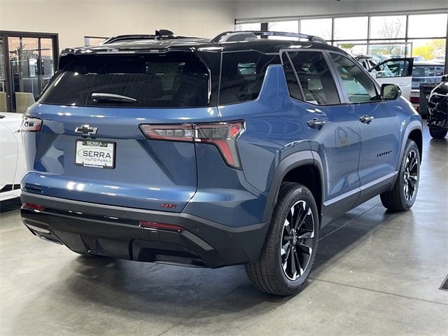 2026 Chevrolet Equinox RS photo 4