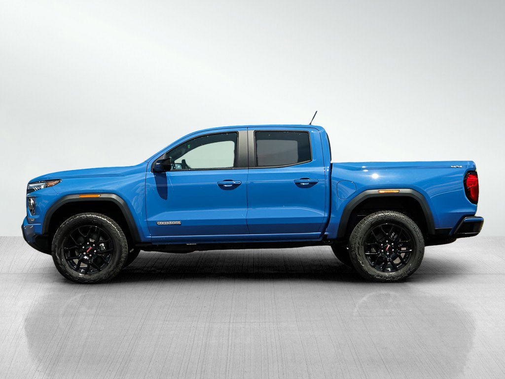 2025 Gmc Canyon Elevation photo 3