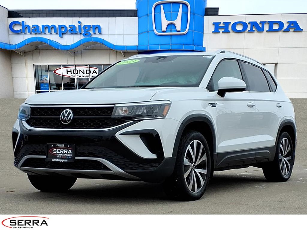 2023 Volkswagen Taos SE