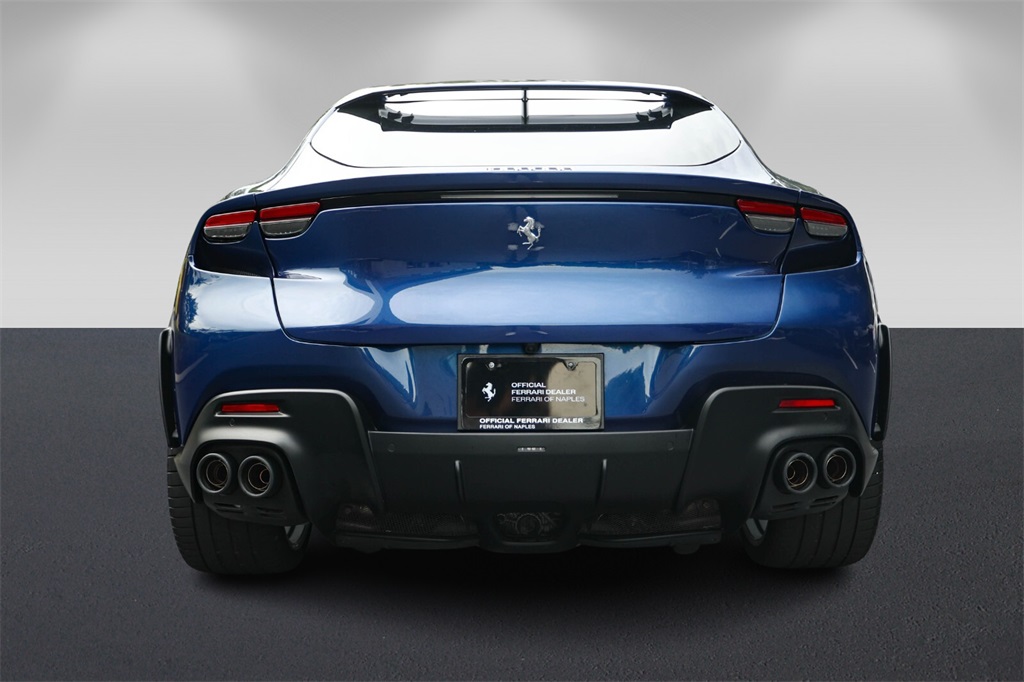 2023 Ferrari Purosangue Base photo 4