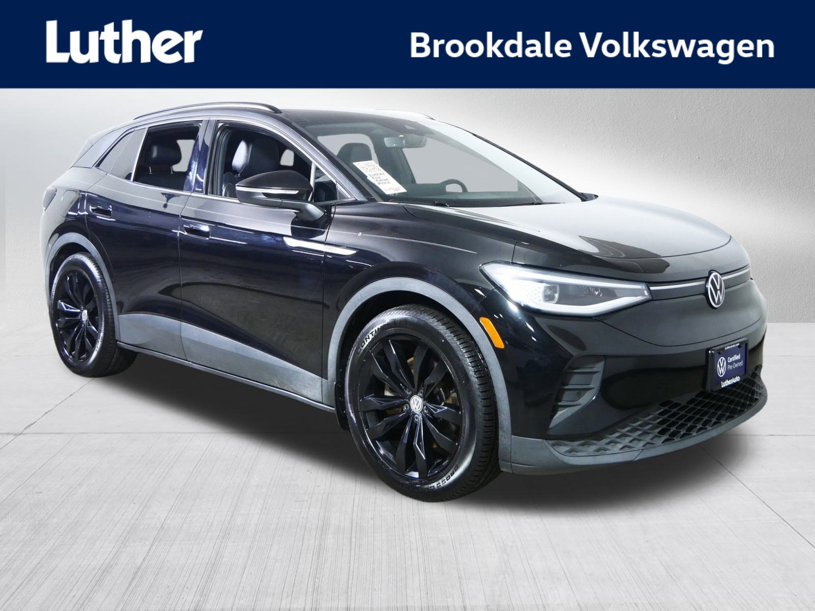 2022 Volkswagen ID.4 PRO S's photo