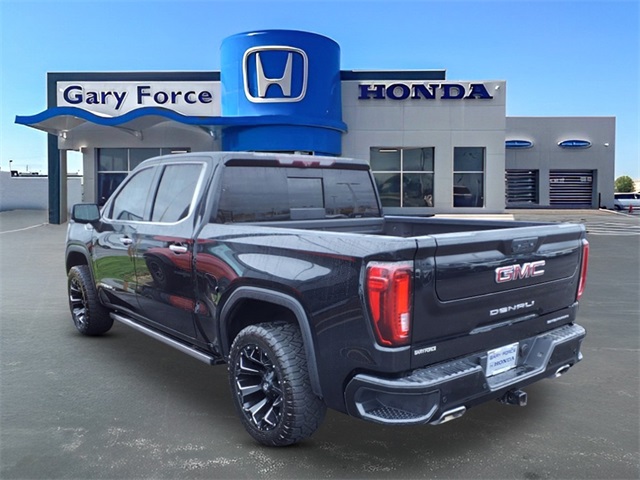 2022 Gmc Sierra 1500 Limited Denali photo 3