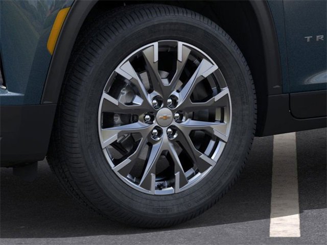 2026 Chevrolet Traverse photo 9
