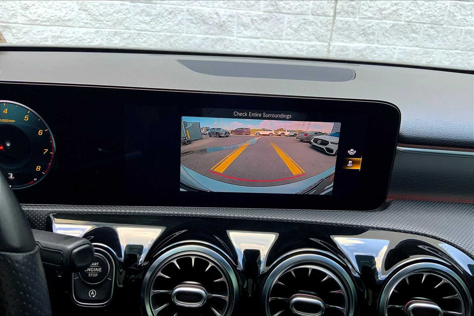 2021 Mercedes Benz A 220 photo 21