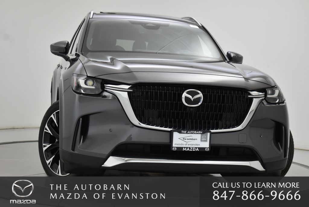 2025 Mazda CX-90 Premium Plus photo 3