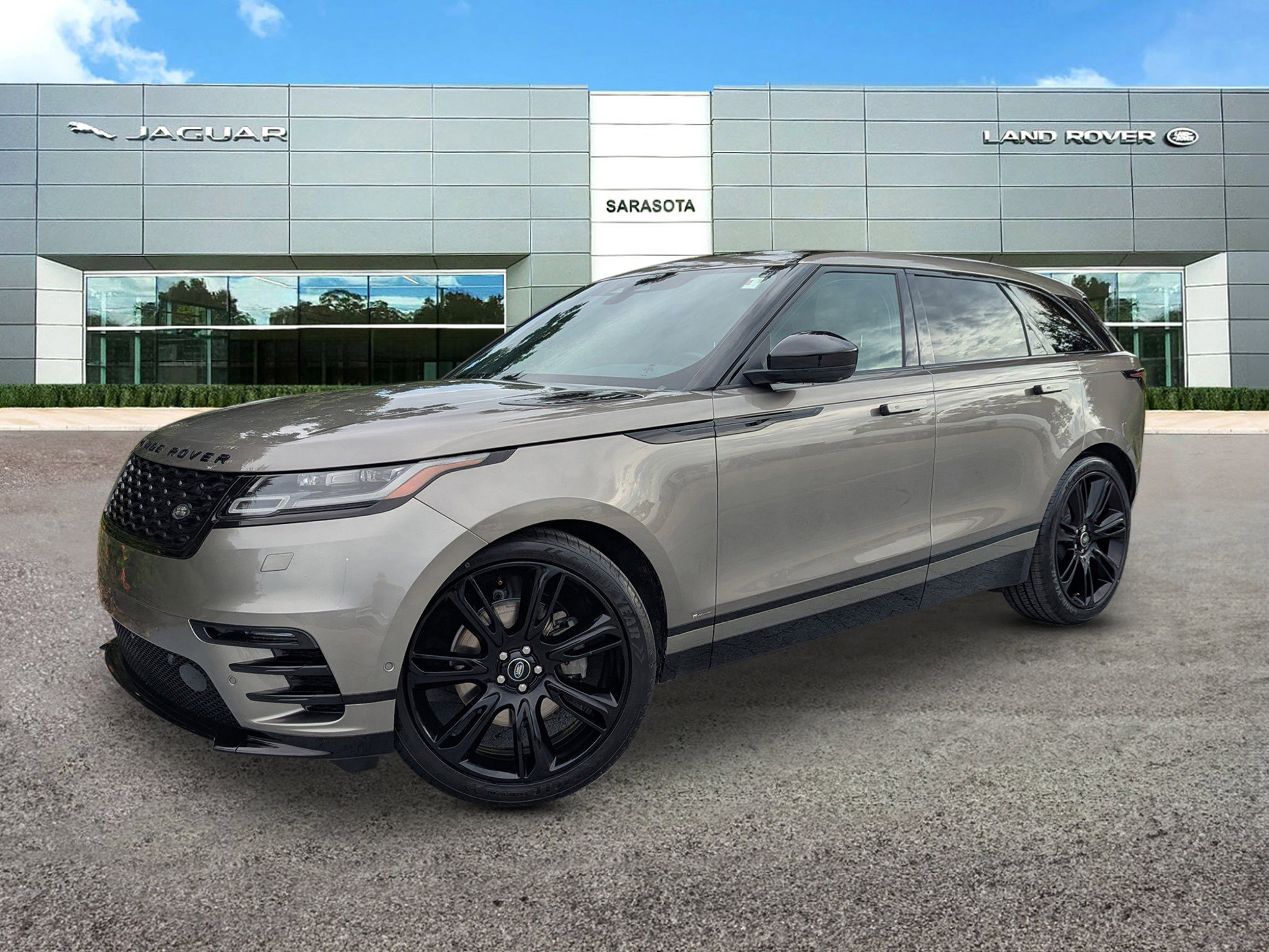 2021 Land Rover Range Rover Velar