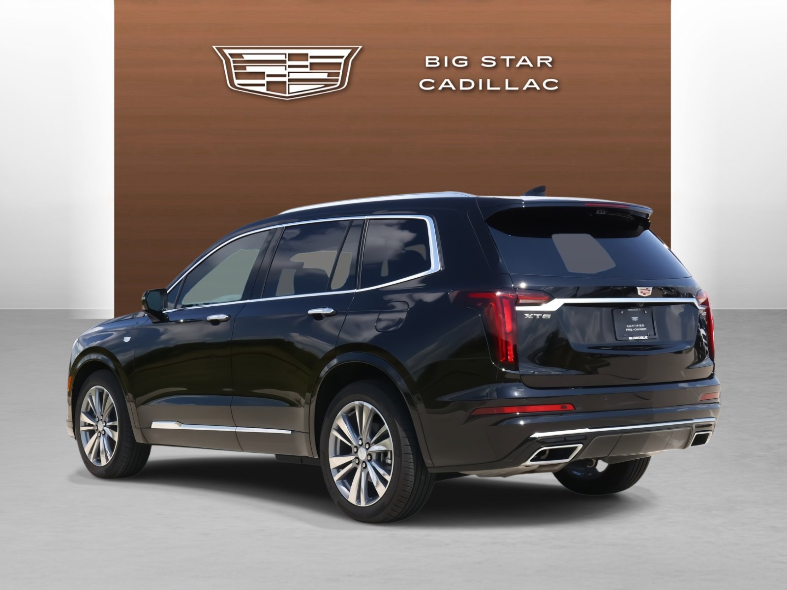 2025 Cadillac XT6 Premium Luxury photo 3