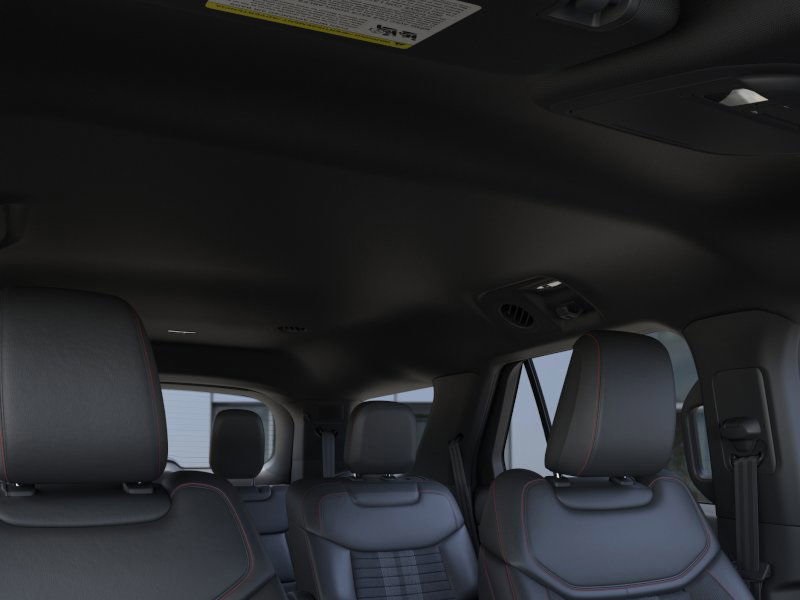 2025 Ford Explorer ST-Line photo 4