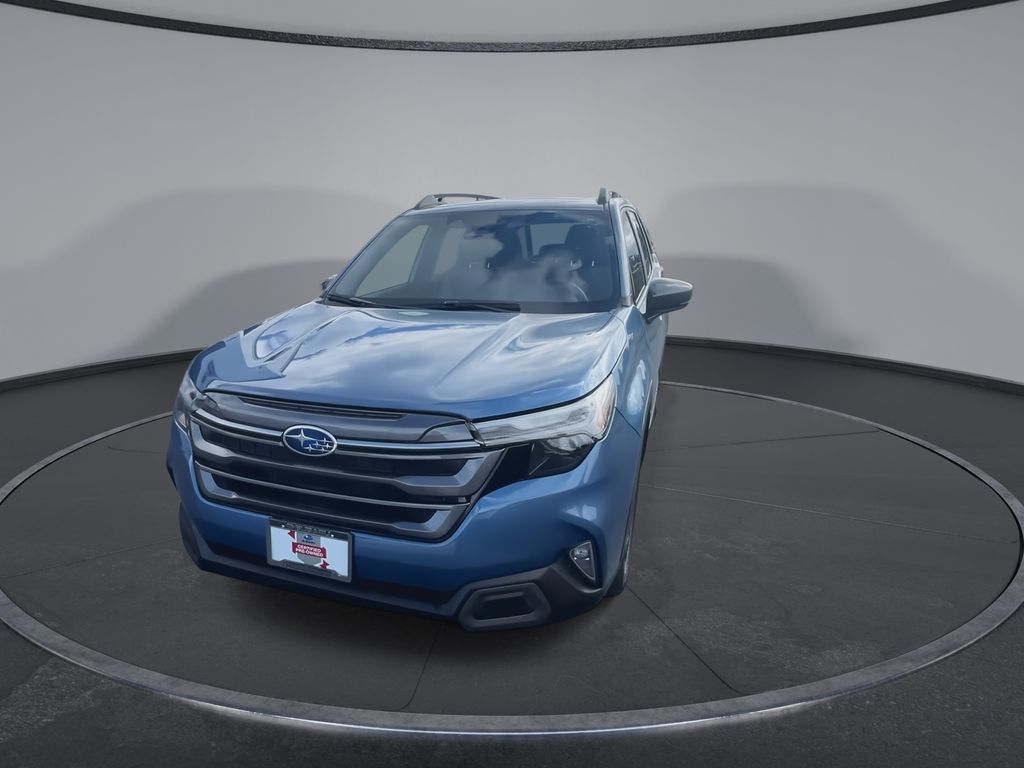 2025 Subaru Forester Limited photo 4