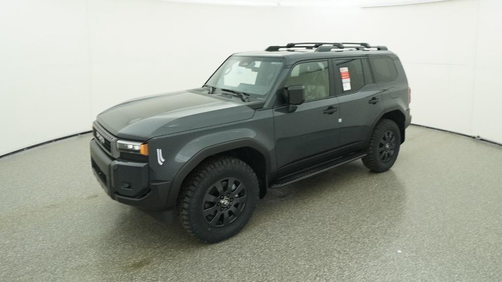 2026 Toyota Land Cruiser Land Cruiser 1958's photo