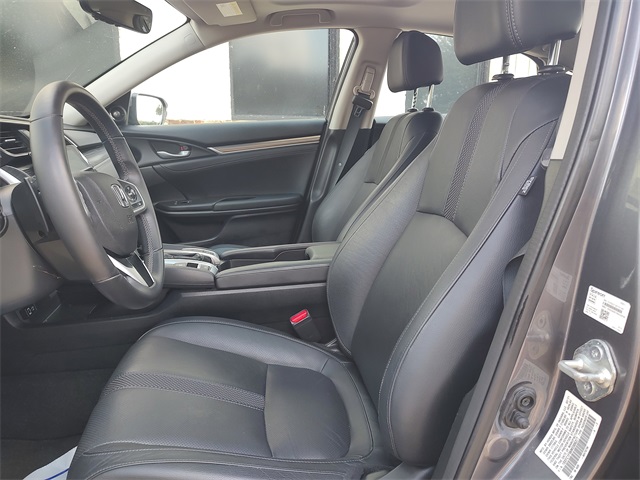 2021 Honda Civic Touring photo 24
