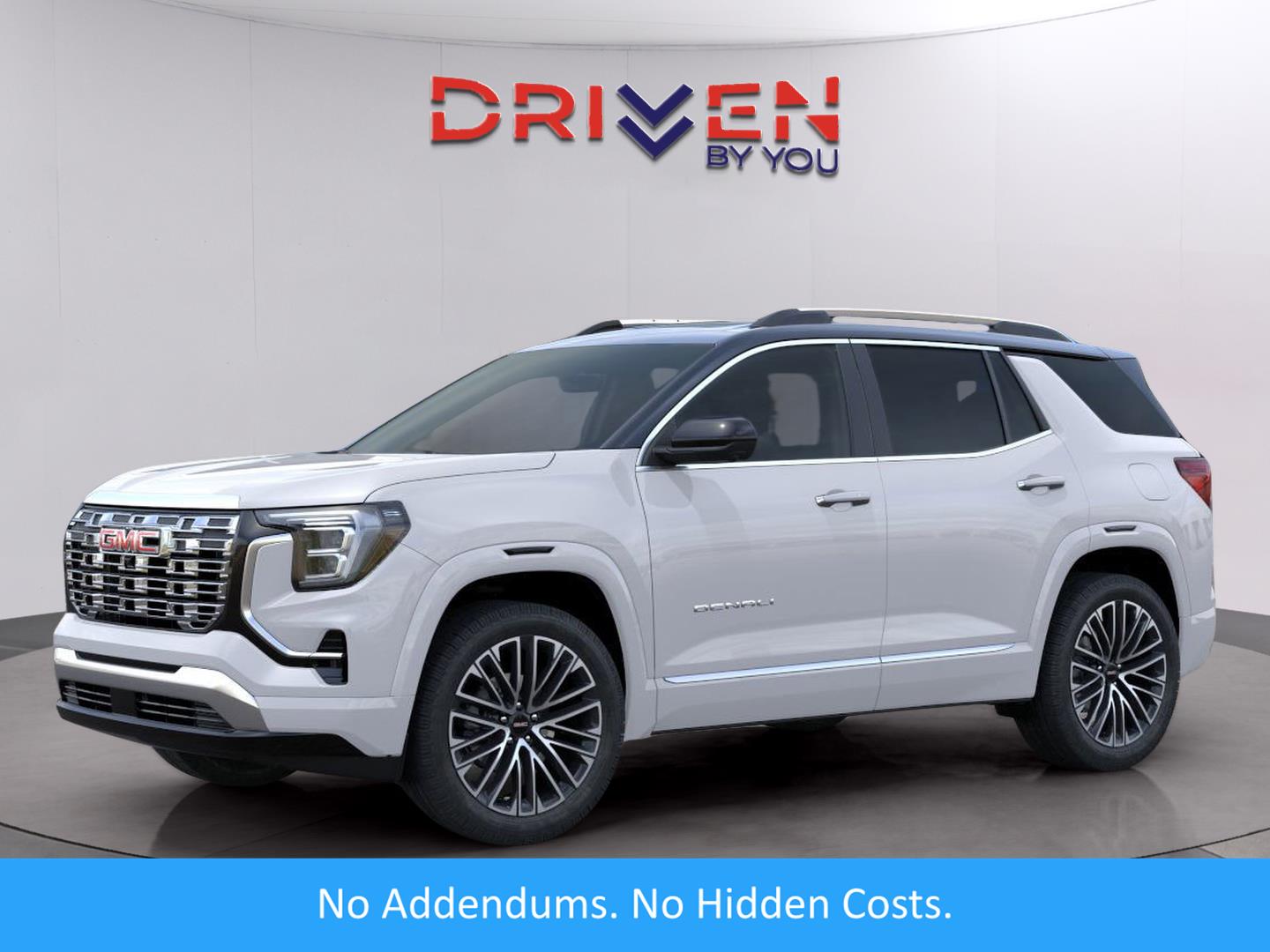 2026 GMC Terrain Denali's photo