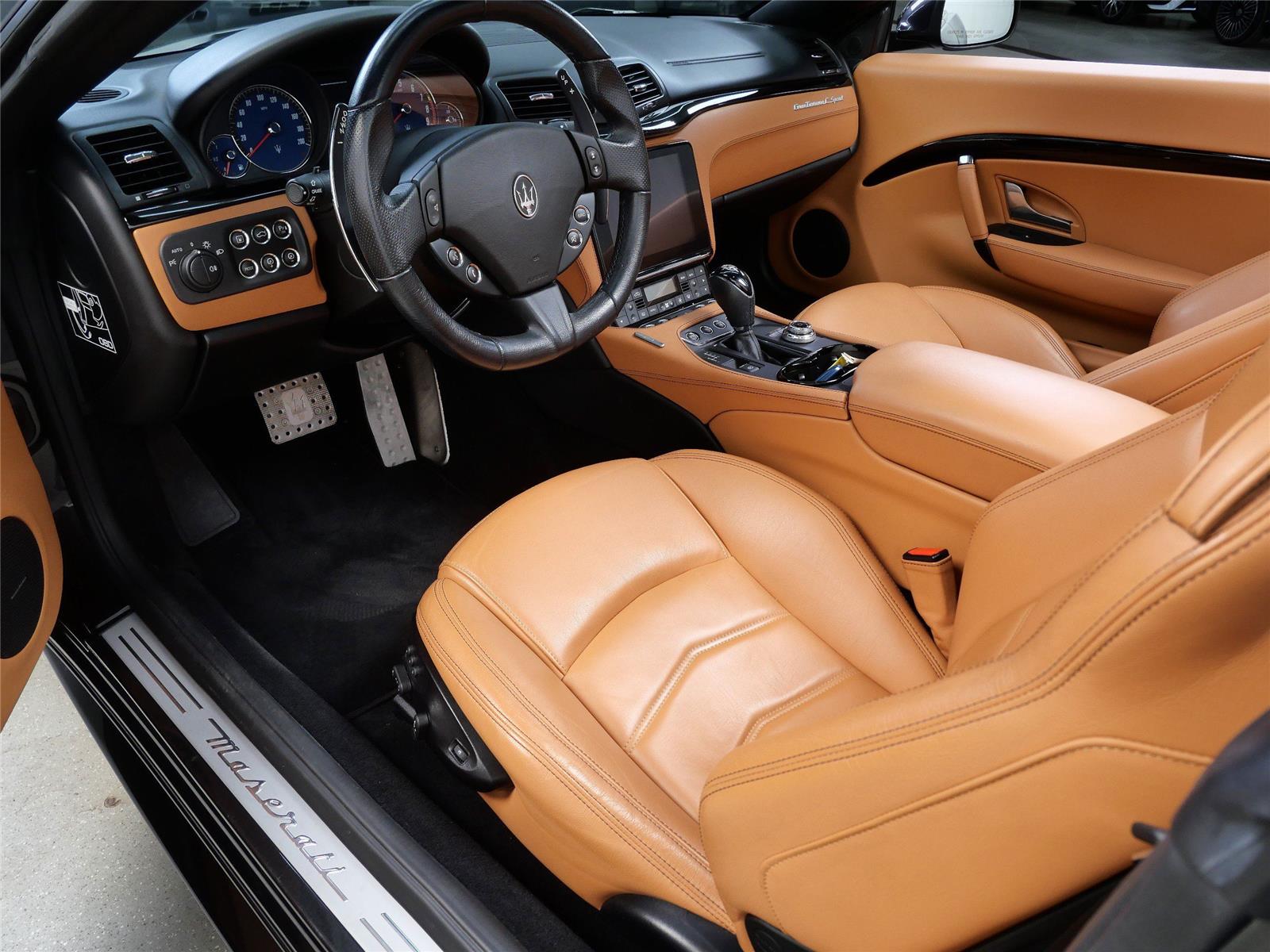 Used 2018 Maserati GranTurismo Base with VIN ZAM45VMA1J0295500 for sale in Minnetonka, Minnesota