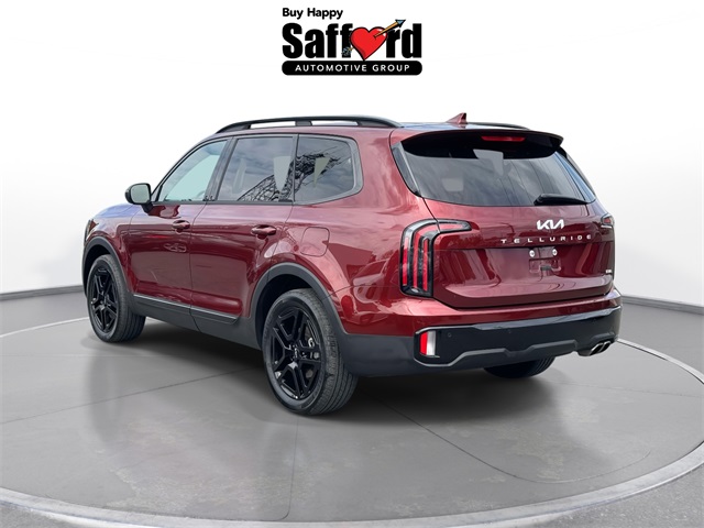 2024 Kia Telluride EX X-Line photo 5