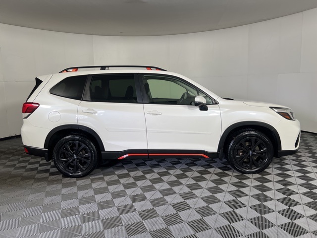 2019 Subaru Forester Sport photo 4
