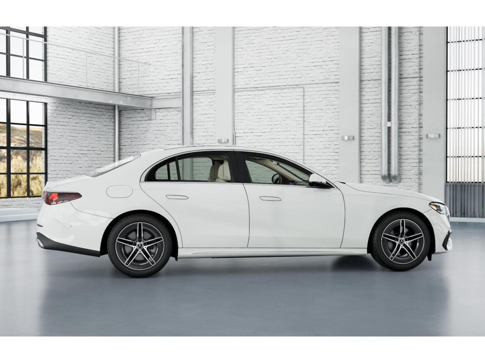 2026 Mercedes Benz E 350 4MATIC Sedan photo 16