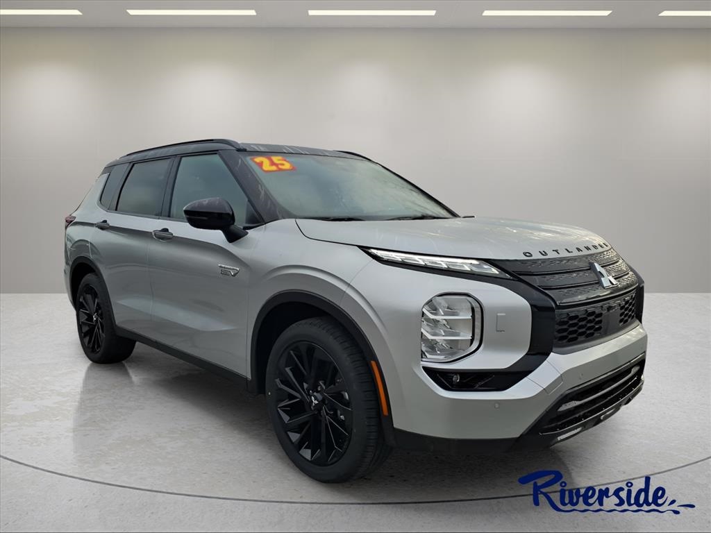 2025 Mitsubishi Outlander Plug-in Hybrid SEL Black Edition's photo