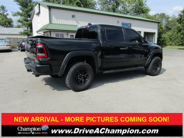 2022 Ram 1500 TRX photo 4
