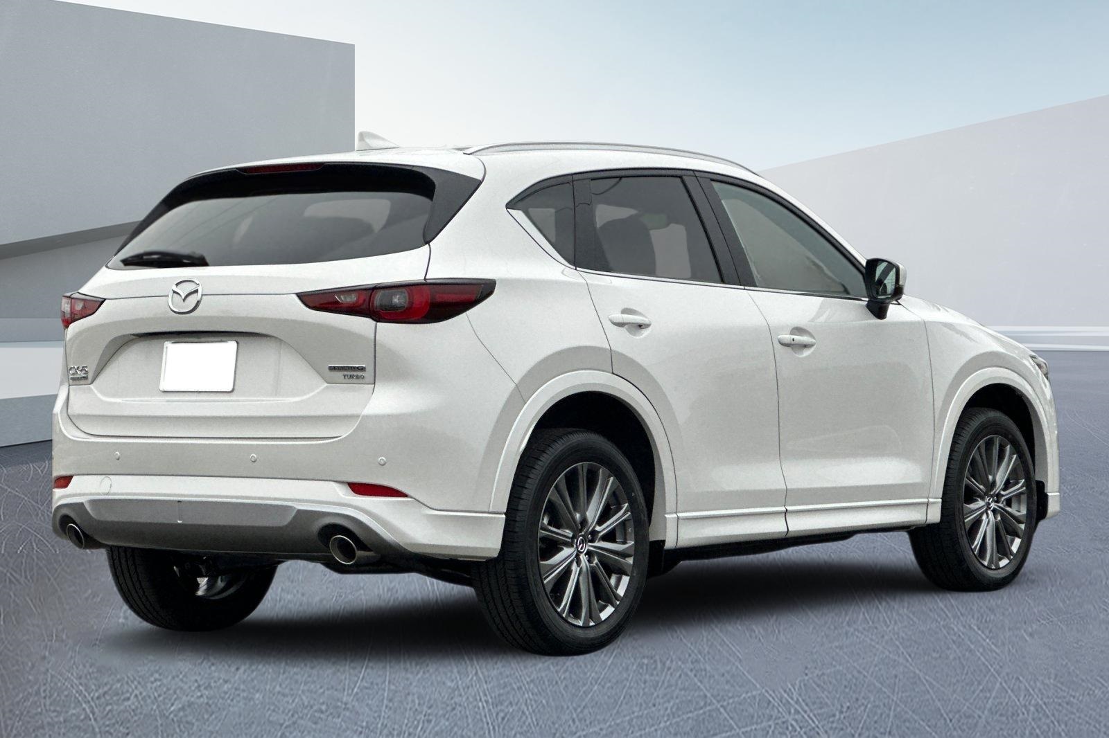 2025 Mazda CX-5 2.5 Turbo Signature photo 3