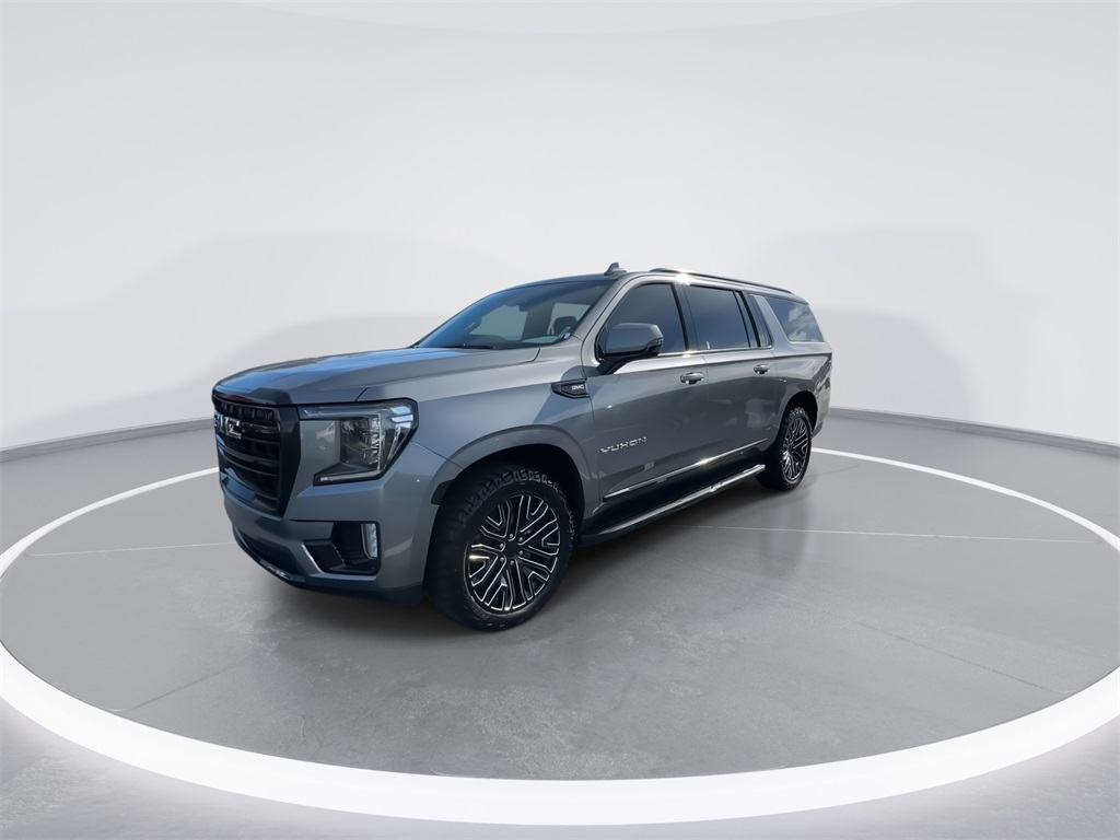 2021 Gmc Yukon XL SLT photo 3