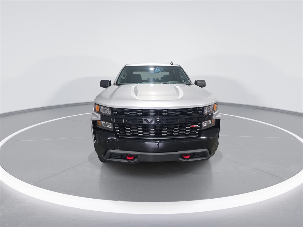 2022 Chevrolet Silverado 1500 Custom Trail Boss photo 2