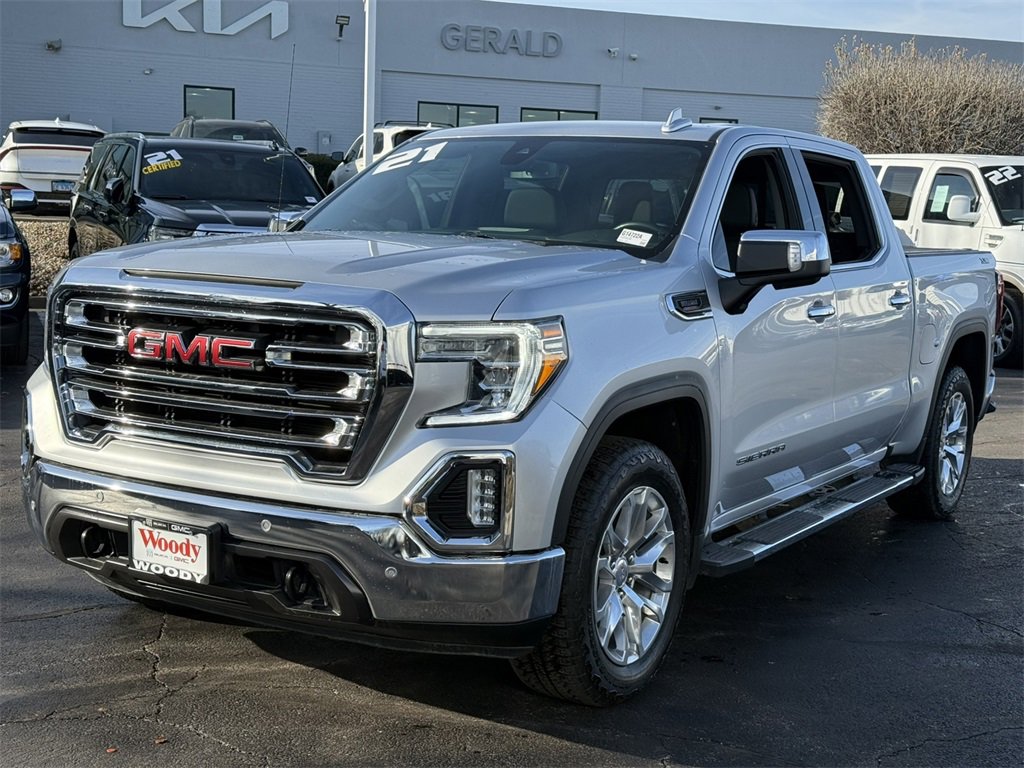 2021 GMC SIERRA - Image 3