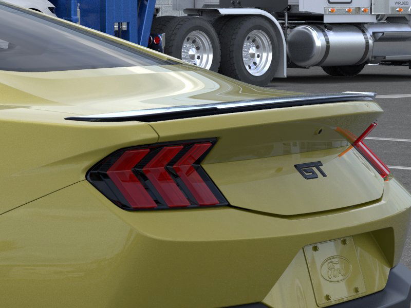 2025 Ford Mustang GT Premium photo 22