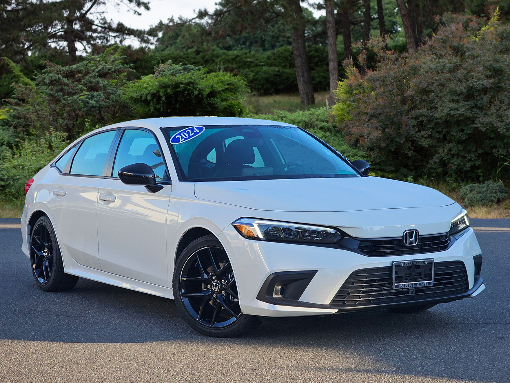 2024 Honda Civic Sport's photo