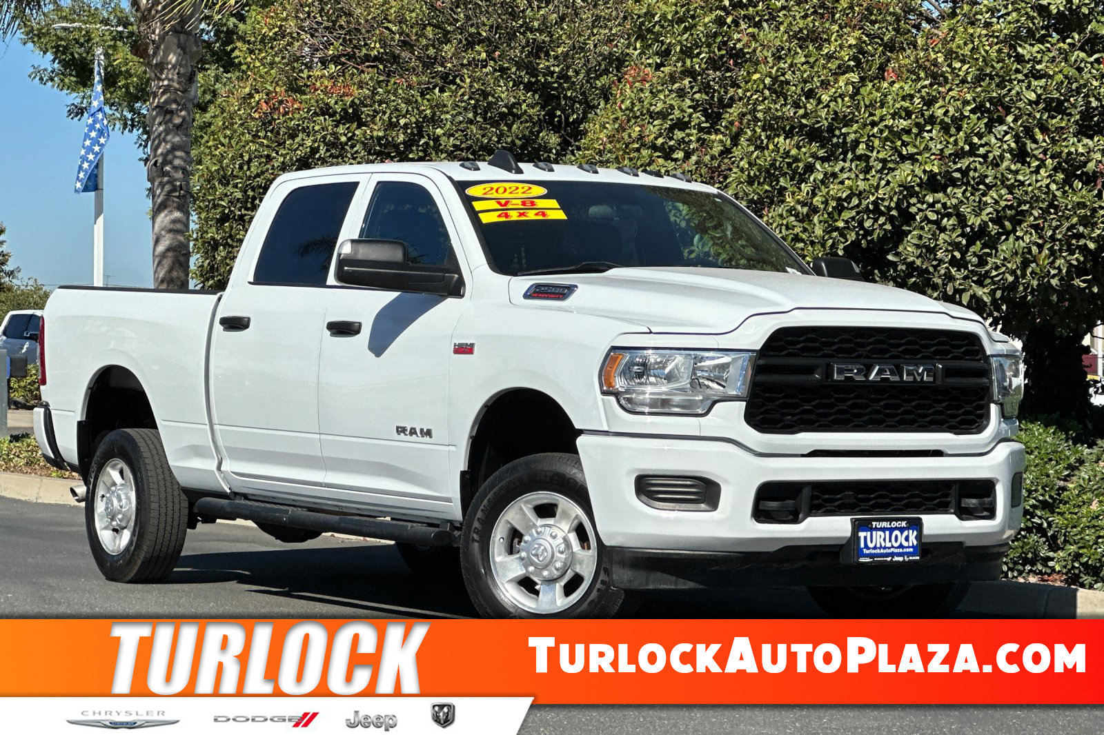 2022 RAM Ram 2500 Pickup Tradesman's photo