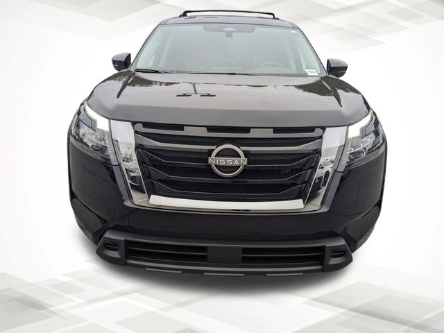 2025 Nissan Pathfinder SV photo 7