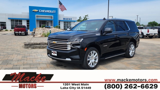 2023 Chevrolet Tahoe High Country