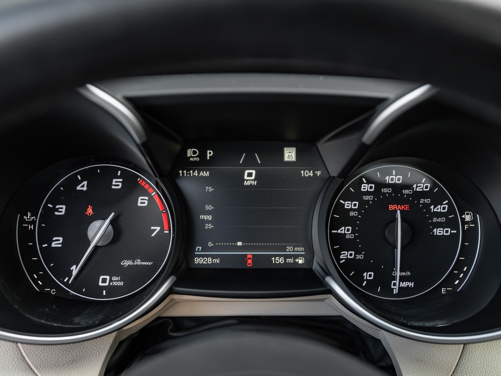 2023 Alfa Romeo Giulia Ti photo 30