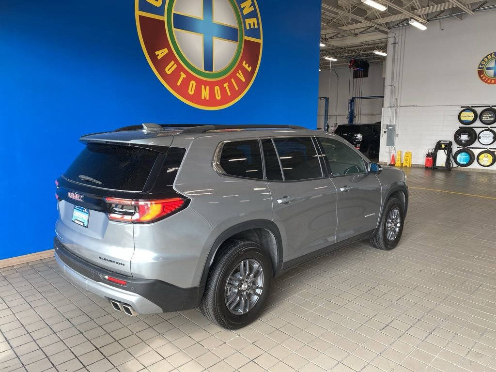 2025 Gmc Acadia Elevation photo 19