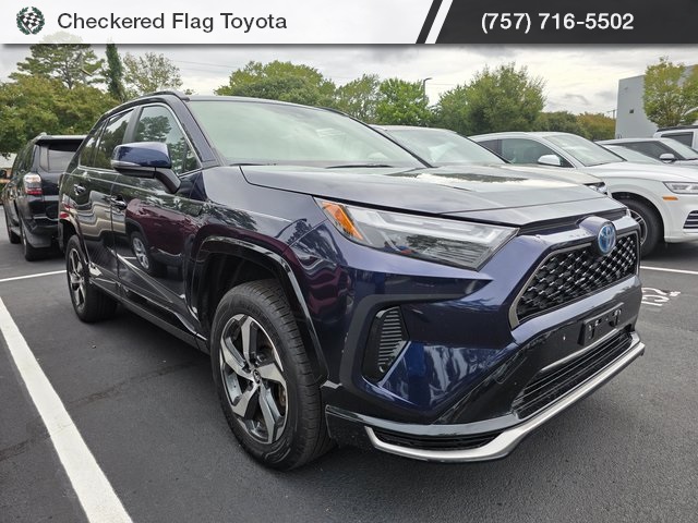 2023 Toyota RAV4 Prime SE photo 3