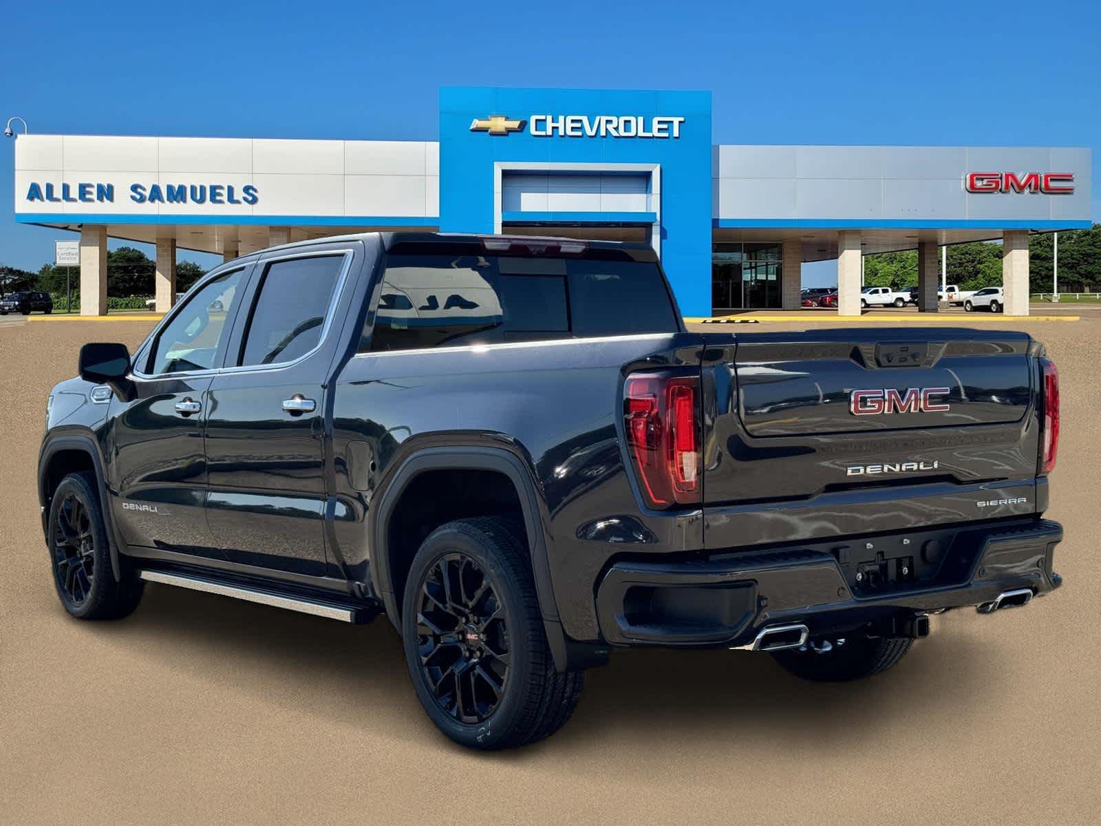 2024 Gmc Sierra 1500 Denali photo 2