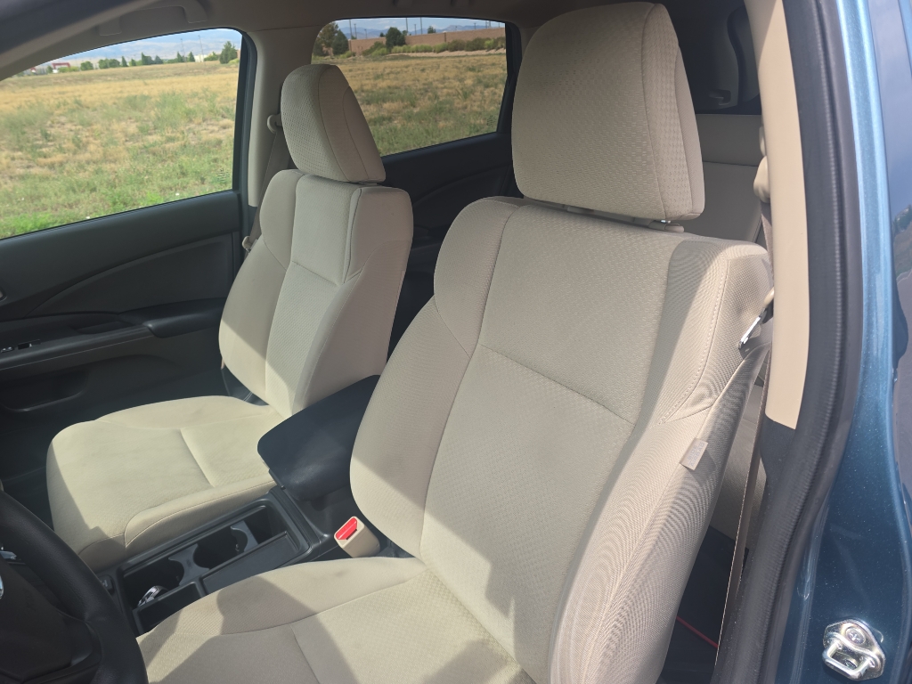 2016 Honda CR-V SE photo 14
