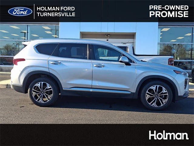 2019 Hyundai Santa Fe Limited