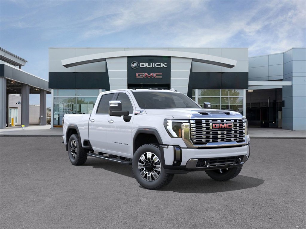 2026 GMC Sierra 2500HD Denali's photo