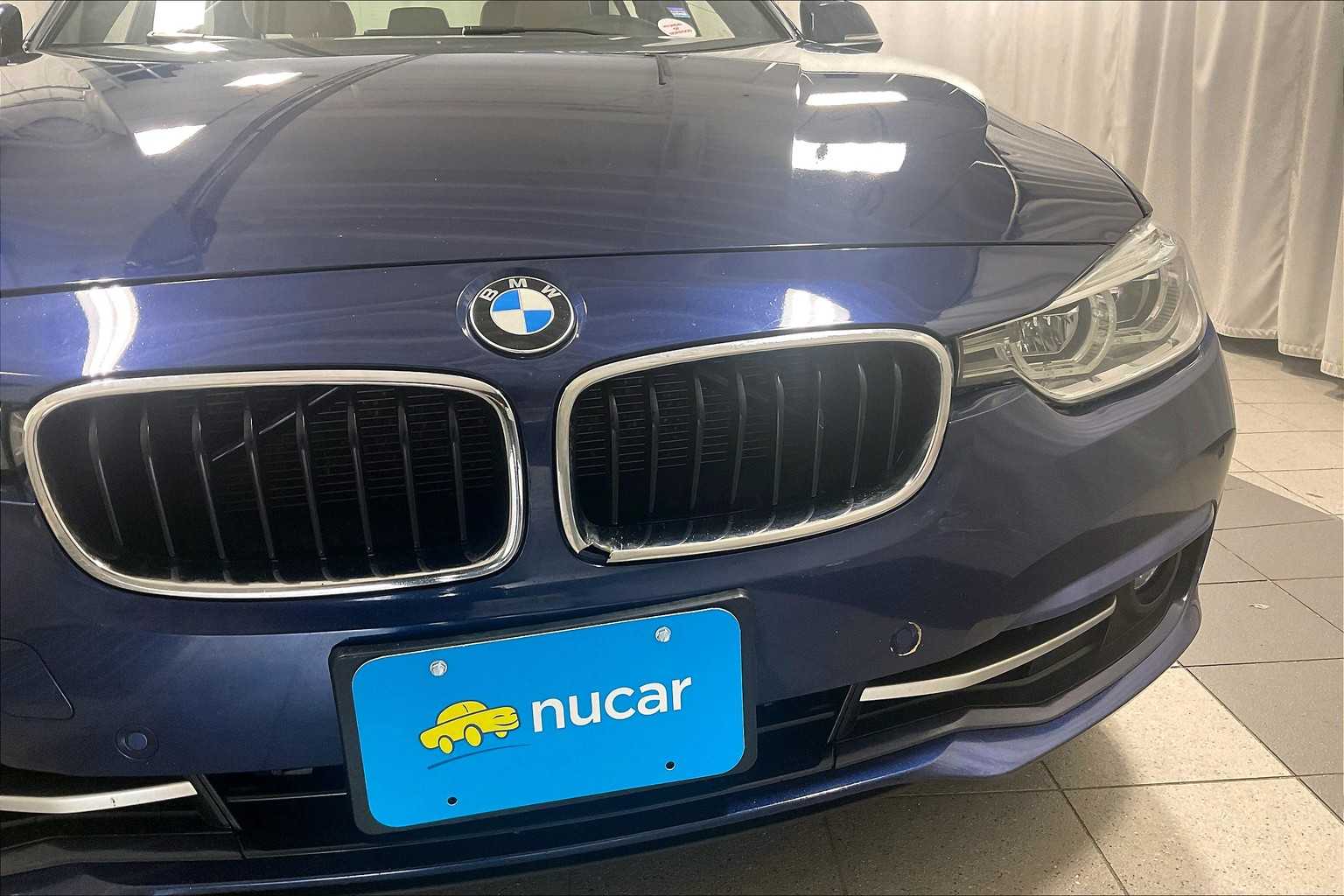2016 Bmw 328i xDrive SA SULEV-PZEV photo 30