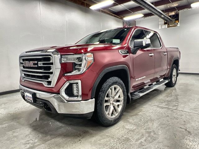2020 GMC Sierra 1500 SLT's photo