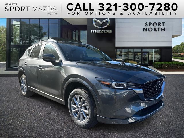 2025 Mazda CX-5 S Select Package's photo