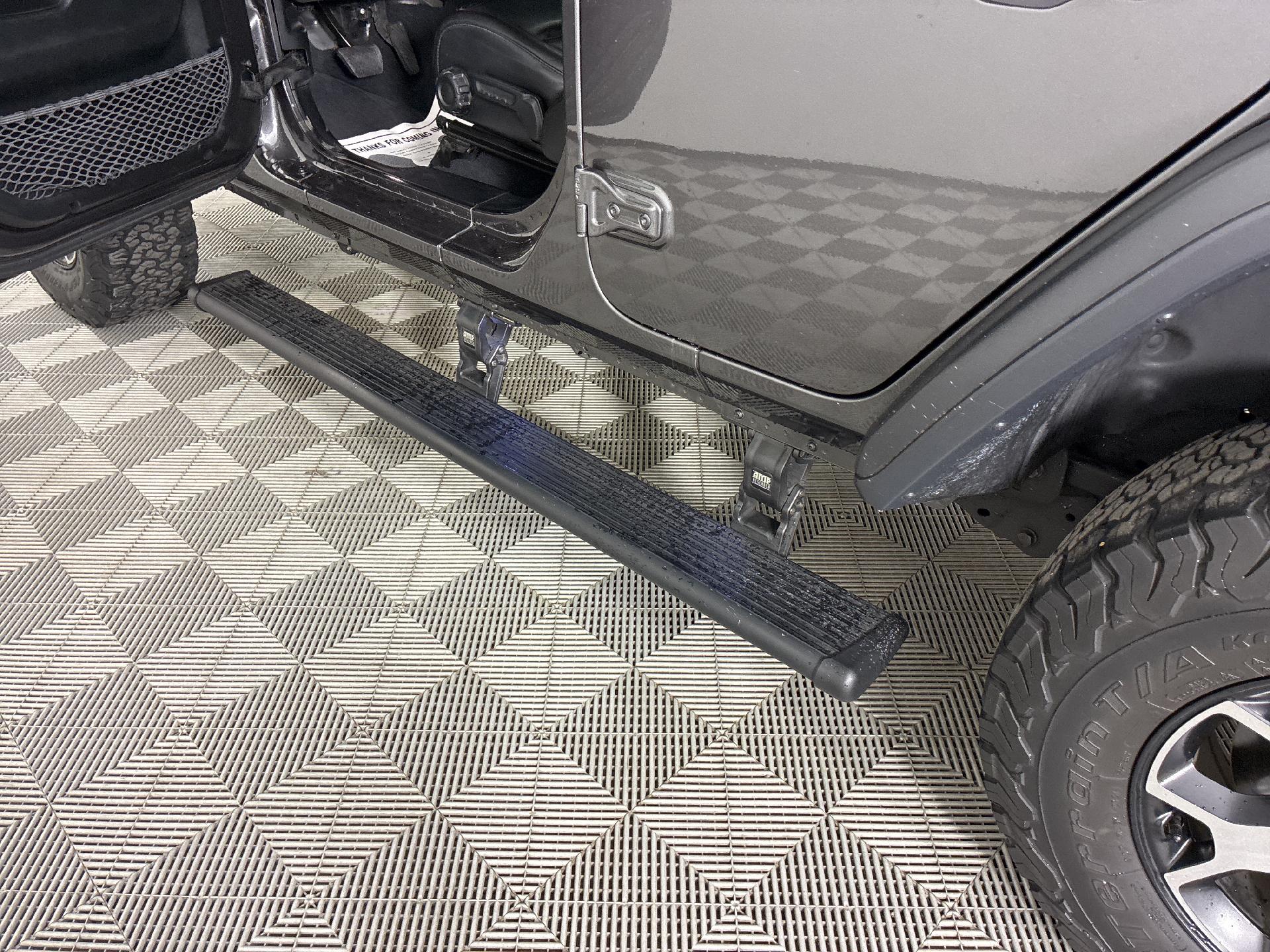 2019 Jeep Wrangler Unlimited Rubicon photo 8