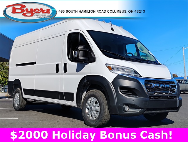 2026 RAM ProMaster Cargo Van SLT's photo