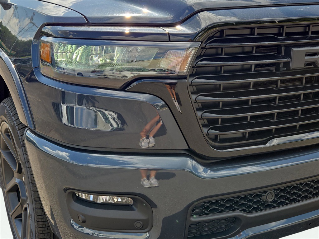 2026 Ram 1500 Laramie photo 3