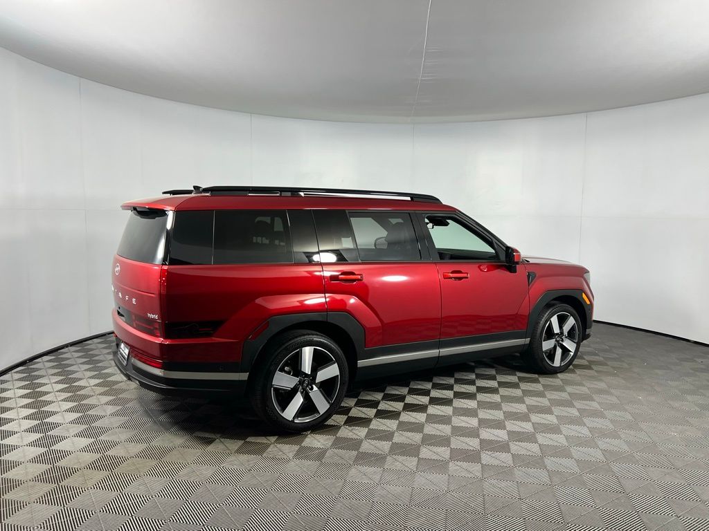 2025 Hyundai Santa Fe Limited photo 3