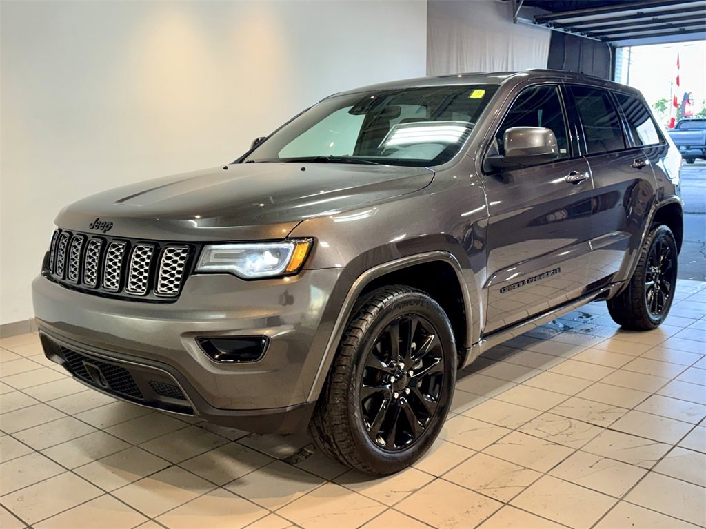 2021 Jeep Grand Cherokee Laredo photo 6